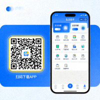 手机端APP下载二维码和界面展示图
